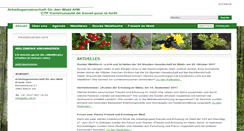 Desktop Screenshot of afw-ctf.ch